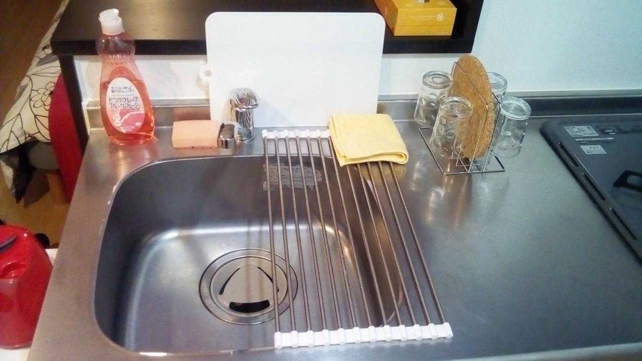 Gottsu Shinosaka Apartment 외부 사진