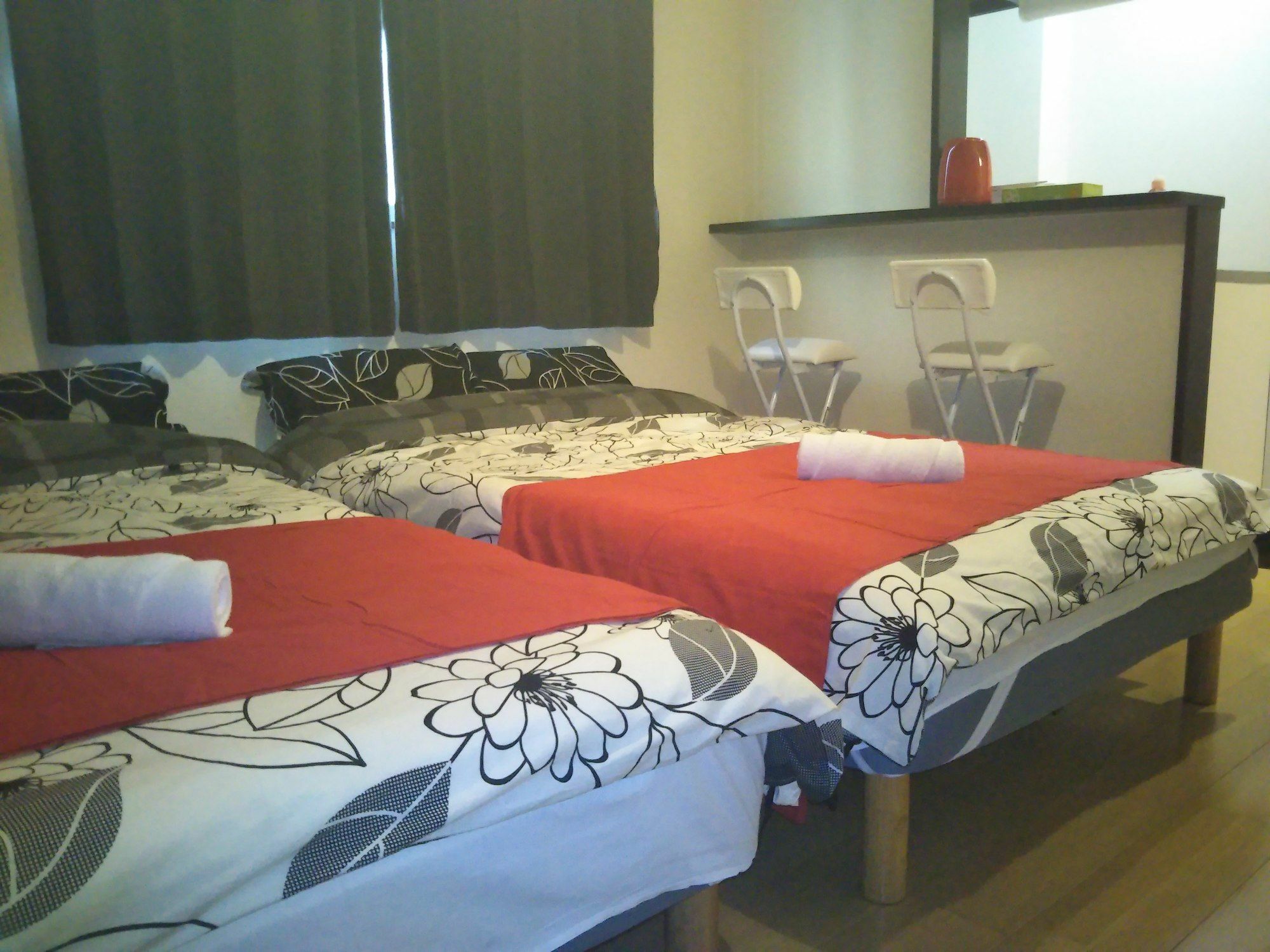 Gottsu Shinosaka Apartment 외부 사진